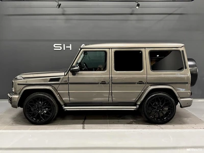 Mercedes-Benz G 350d Amg-korisarja 2018, photo 4/23
