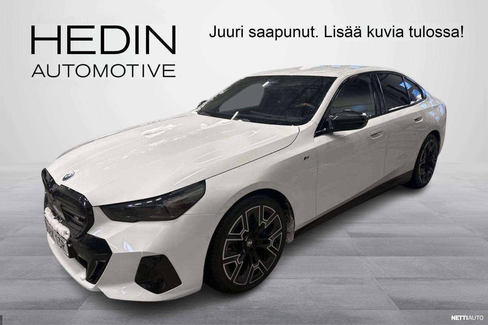 BMW i5 M60