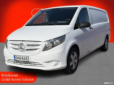 Mercedes-Benz Vito 2016, kuva 1/4