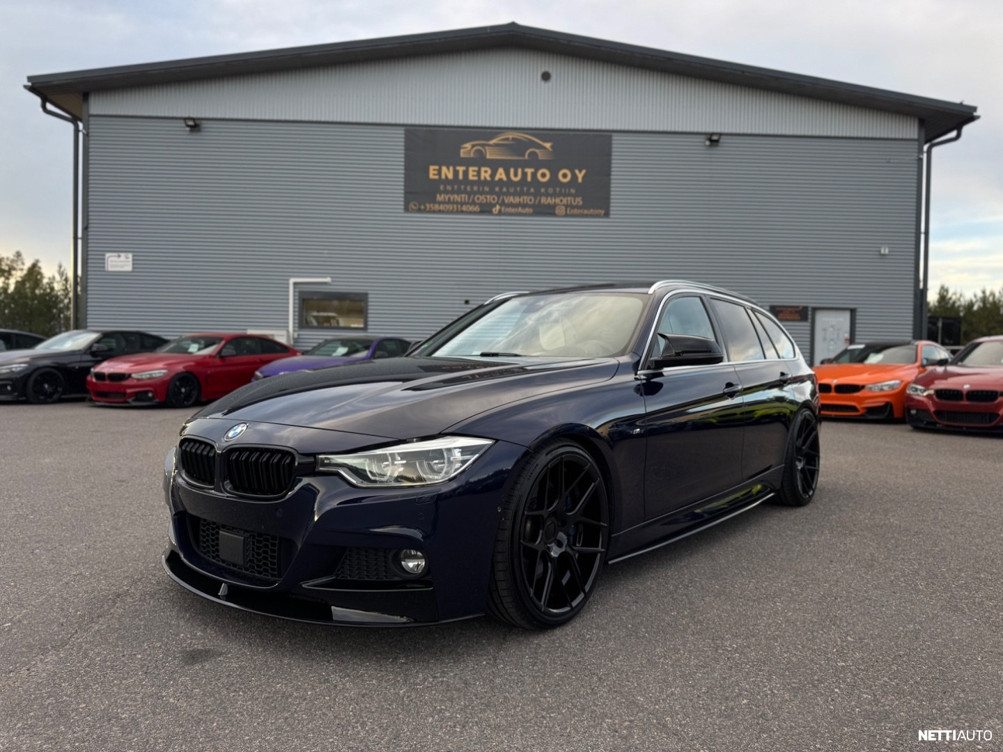 BMW 340