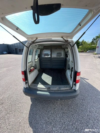 Volkswagen Caddy 2009, photo 6/10