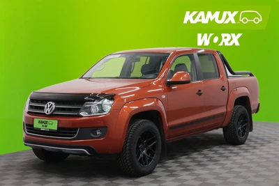 Volkswagen Amarok 2014, photo 4/20
