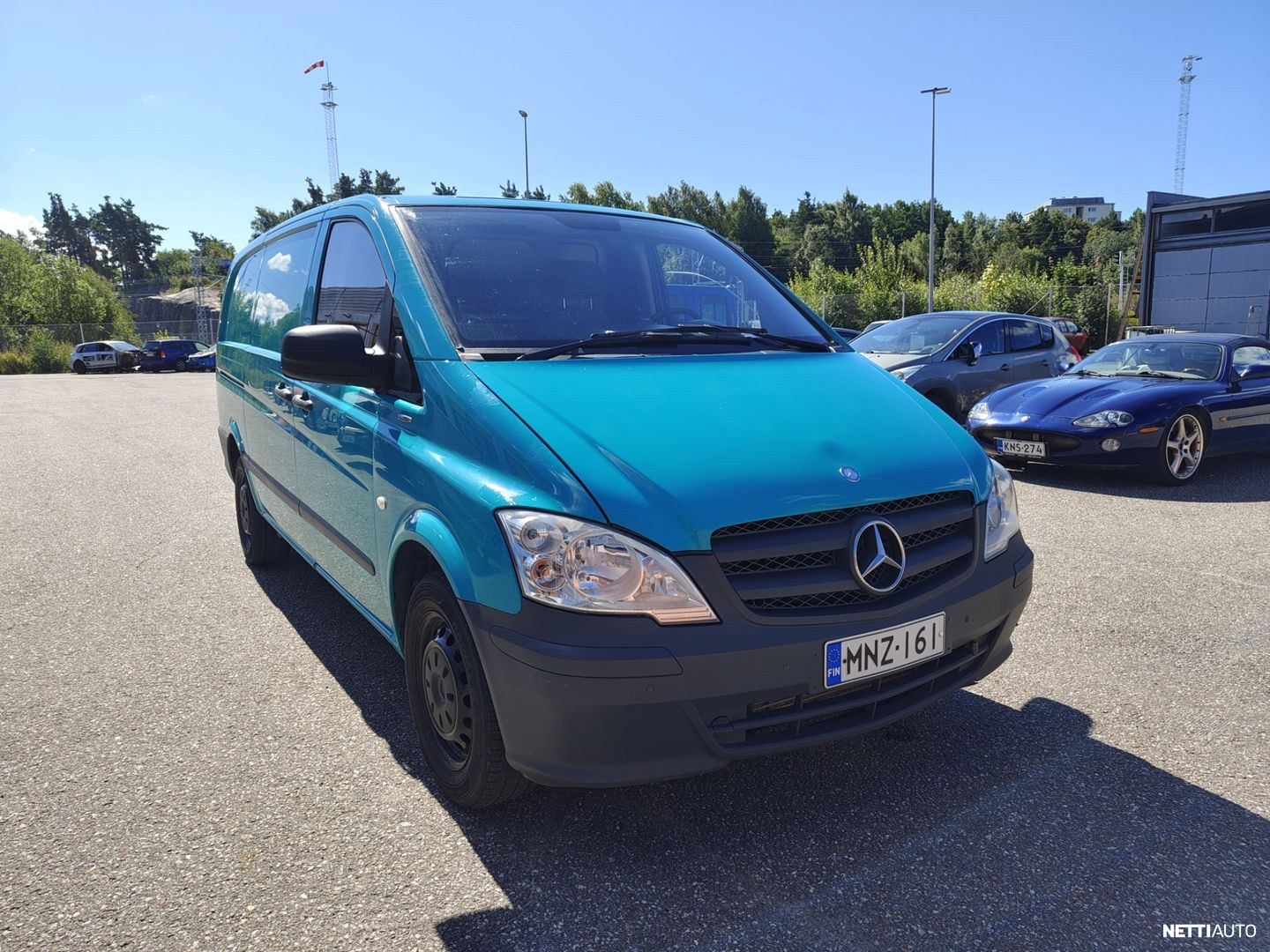 Mercedes-Benz Vito
