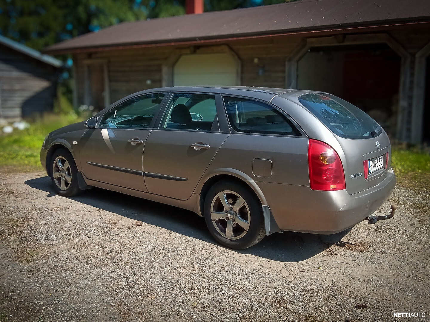 Nissan Primera