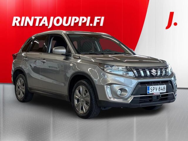 Suzuki Vitara 1,5 HYBRID 4WD GL+ 6AGS-aut