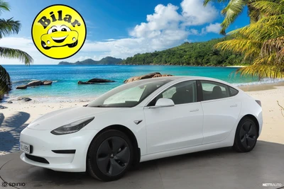 Tesla Model 3 Standard RWD Plus 2020, kuva 3/31