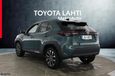 Toyota Yaris Cross 2025, kuva 2/26
