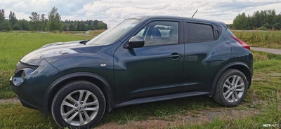 Nissan Juke 2011, kuva 7/7