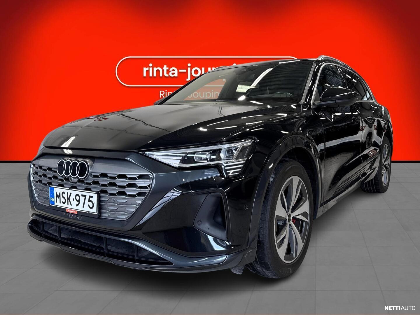 Audi Q8 e-tron