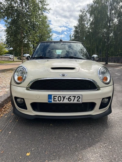 MINI Cooper S A R57 Business 2011, kuva 5/15