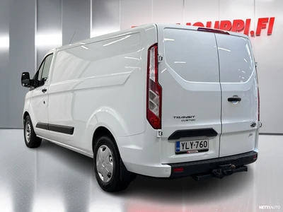 Ford Transit Custom 2023, photo 4/25