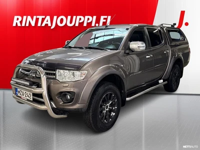 Mitsubishi L200 2015, photo 6/32