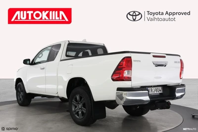 Toyota Hilux 2023, photo 3/21