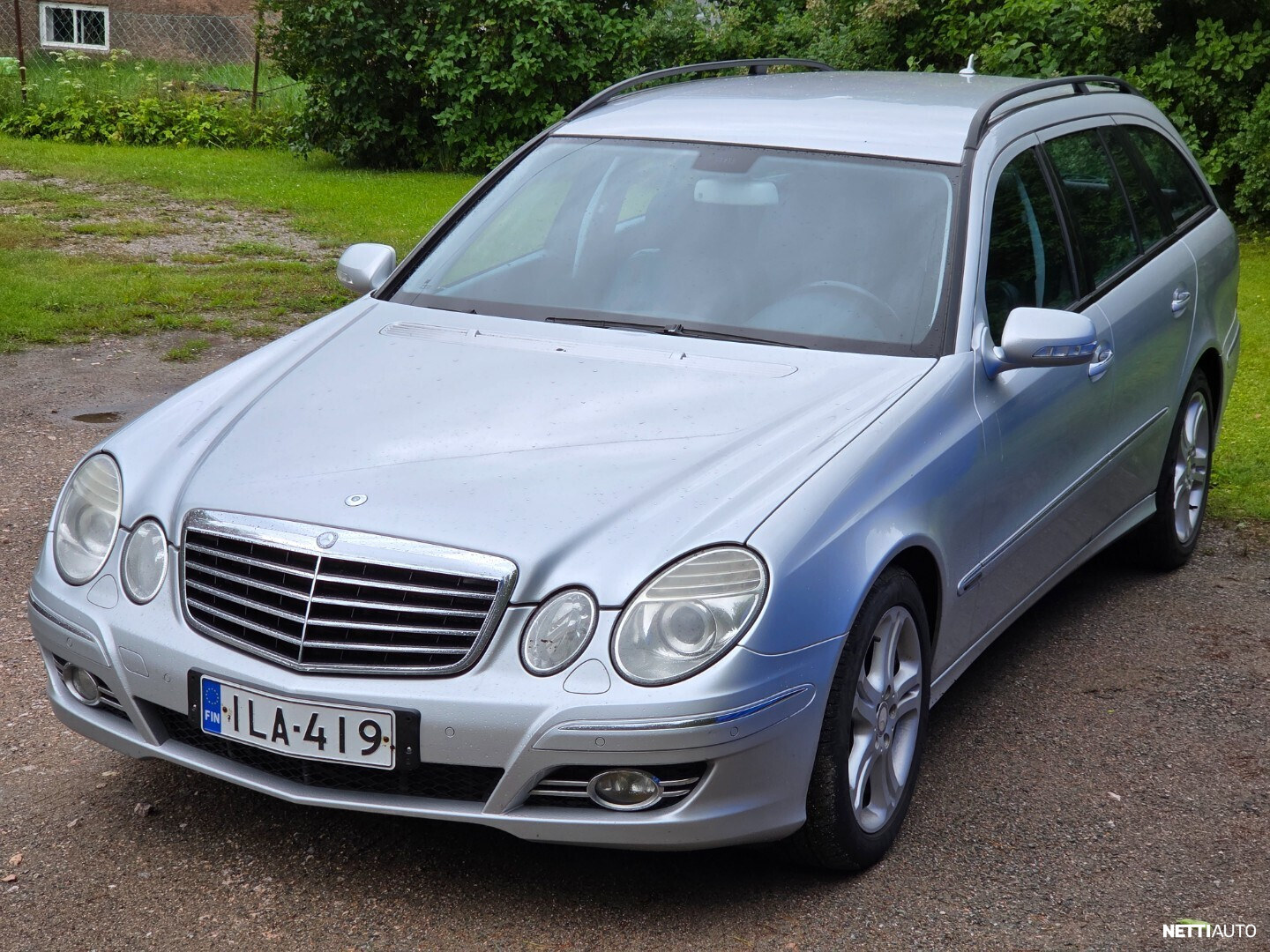 Mercedes-Benz E