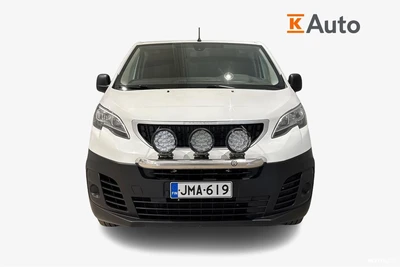 Peugeot Expert BlueHDi 120 XL 4x4 2021, photo 5/23