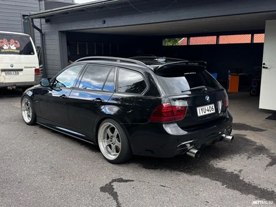 BMW 335 ripeä lci M-Sport 335d 2009, kuva 3/10
