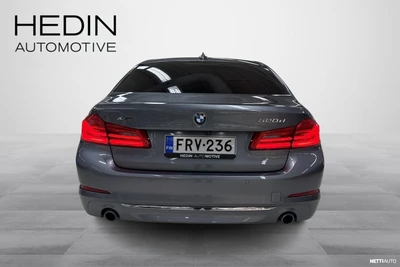 BMW 520 2020, kuva 5/32