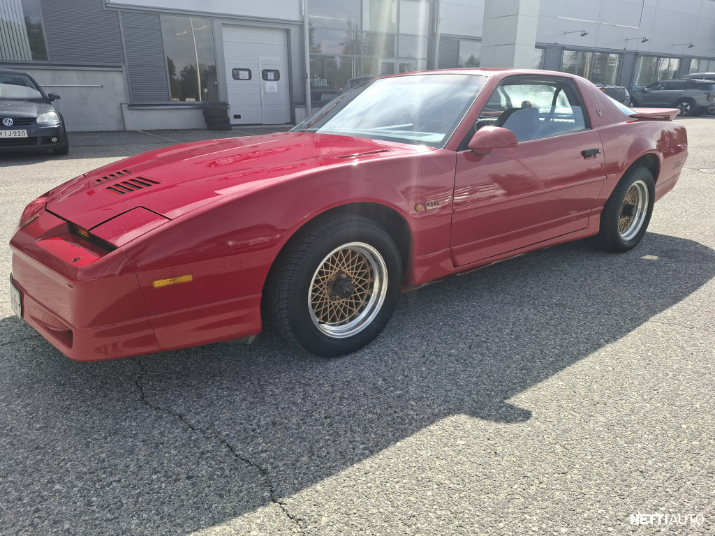 Pontiac Firebird
