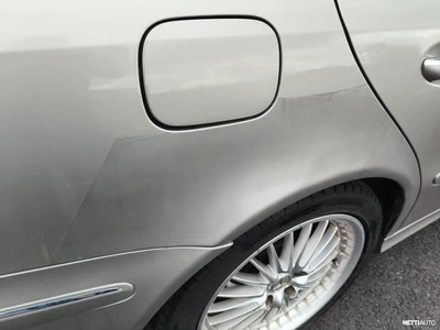 Mercedes-Benz E 2006, kuva 6/10
