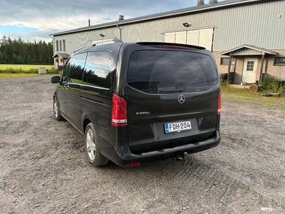 Mercedes-Benz V 220 2016, photo 3/8