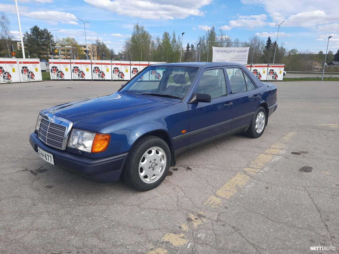 Mercedes-Benz E