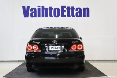 Toyota Crown GRS182 Athlete 3.0 V6 2004, kuva 6/37