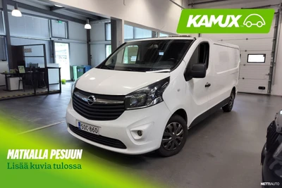 Opel Vivaro 2018, kuva 1/6