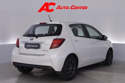 Toyota Yaris 1,5 Hybrid Active 5ov 2017, photo 4/10