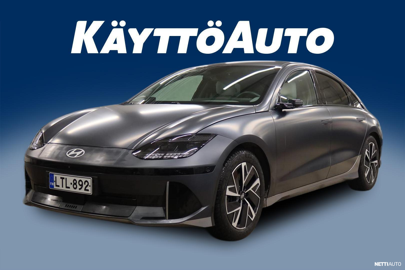 Hyundai Ioniq 6