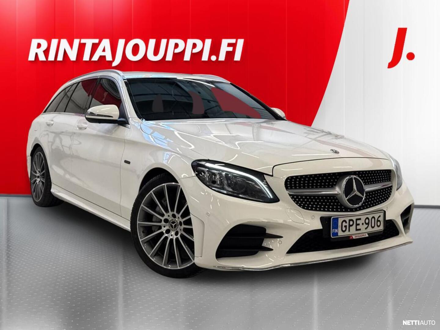 Mercedes-Benz C 300 e T A Business AMG Edition EQ Power
