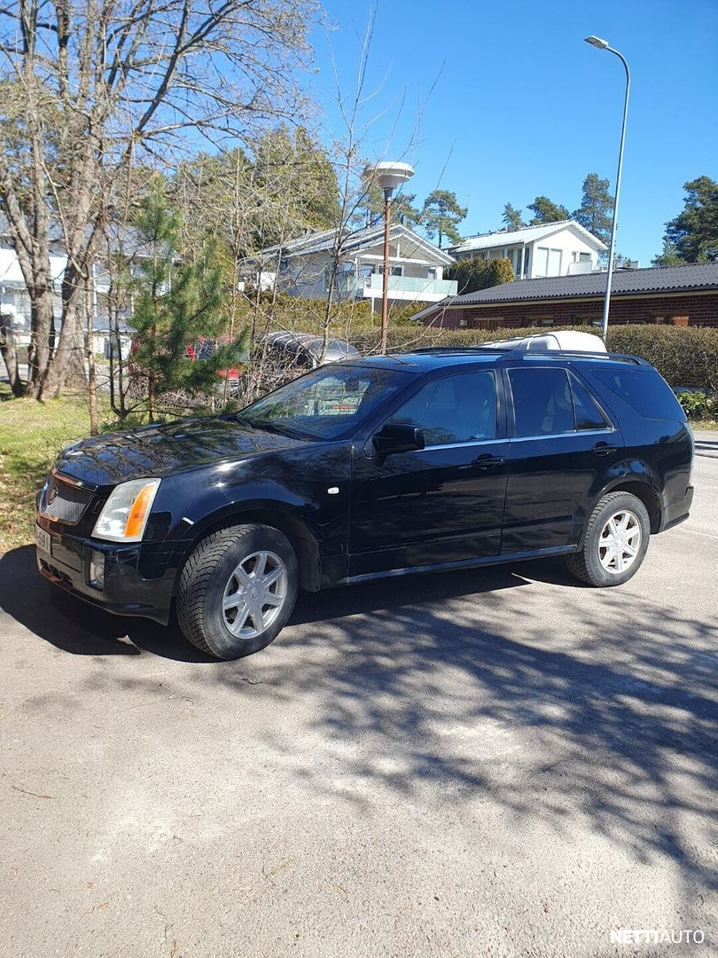 Cadillac SRX