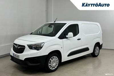 Opel Combo 2020, photo 2/20