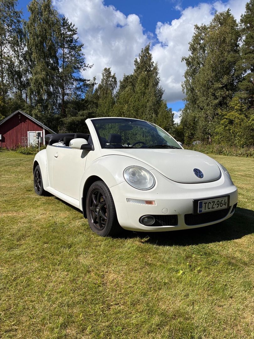 Volkswagen New Beetle