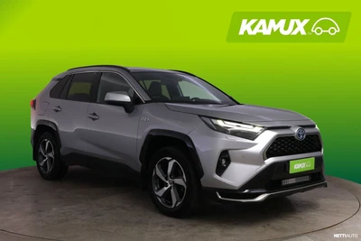 Toyota RAV4 2,5 Hybrid AWD-i Style 2022, kuva 1/50