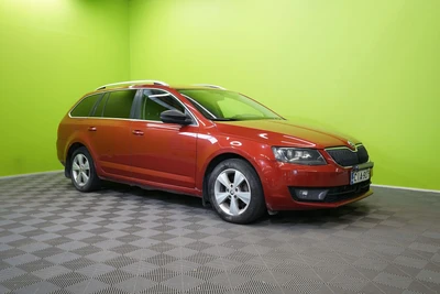 Skoda Octavia 2014, kuva 1/10