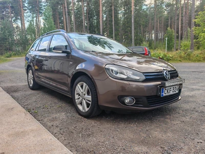 Volkswagen Golf 2013, photo 7/10