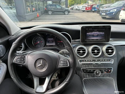 Mercedes-Benz C 2018, kuva 7/8