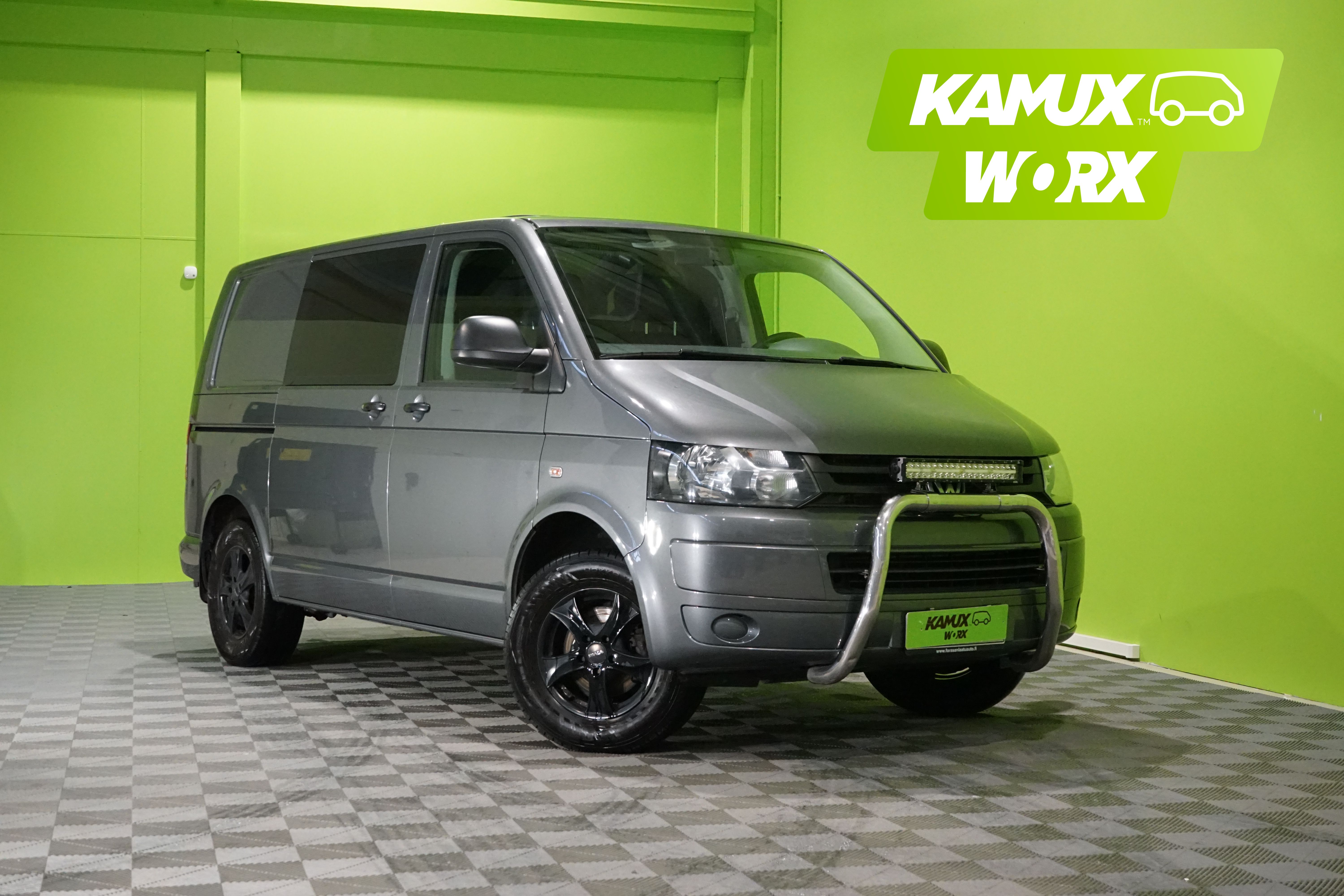 Volkswagen Transporter 2,0 TDI 103 kW BlueMotionTechnology