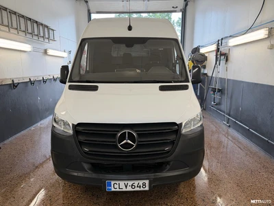 Mercedes-Benz Sprinter 2018, kuva 2/13