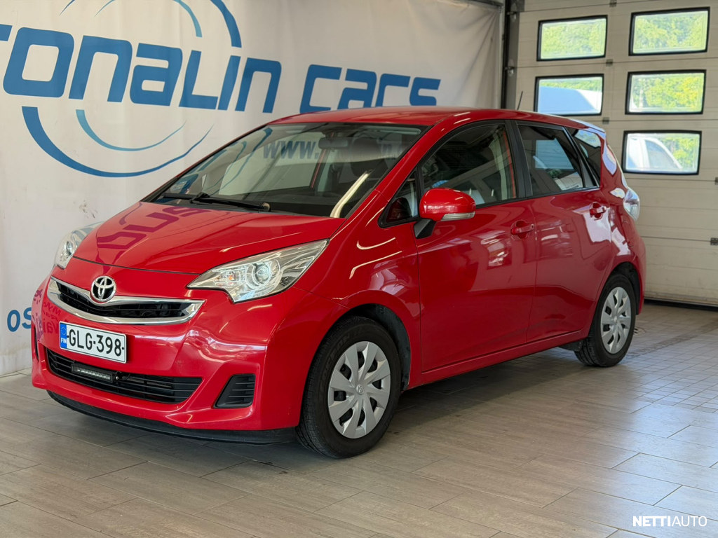 Toyota Verso-S