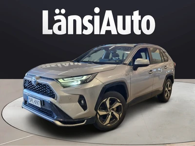Toyota RAV4 Plug-In 2023, kuva 1/8