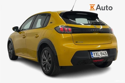 Peugeot e-208 2021, photo 2/27