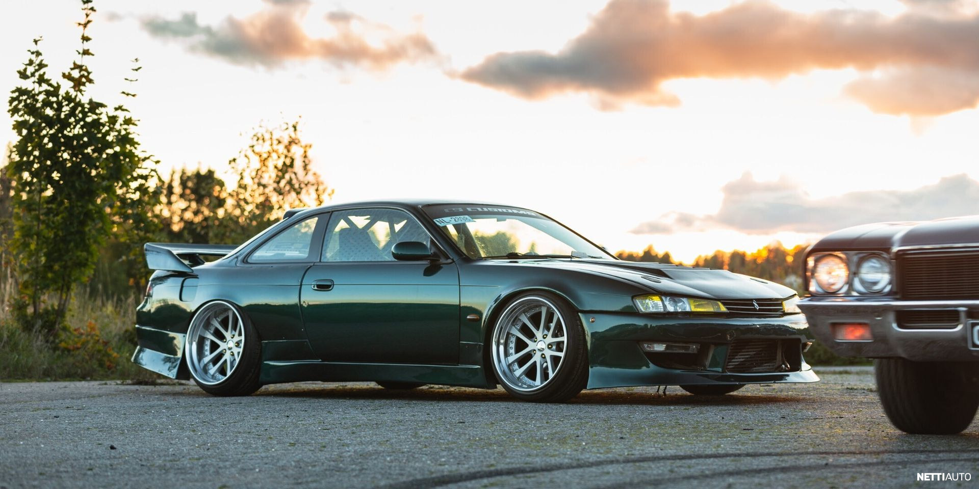 Nissan 200SX