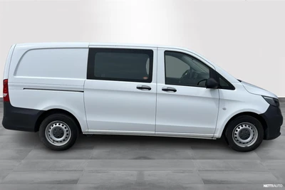 Mercedes-Benz Vito 2020, photo 6/19