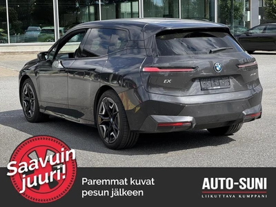 BMW iX xDrive50 Sport Package 2023, kuva 3/30