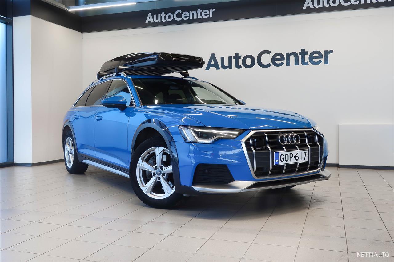 Audi A6 Allroad