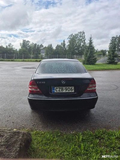 Mercedes-Benz C 230 2007, photo 5/20
