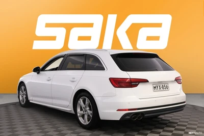 Audi A4 2016, kuva 5/33