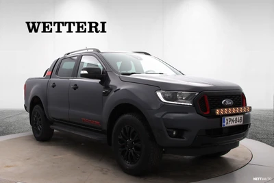 Ford Ranger 2021, photo 7/34