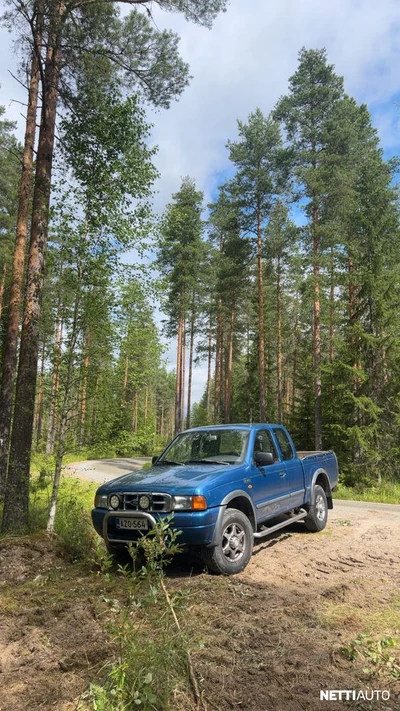 Ford Ranger 2002, photo 3/4